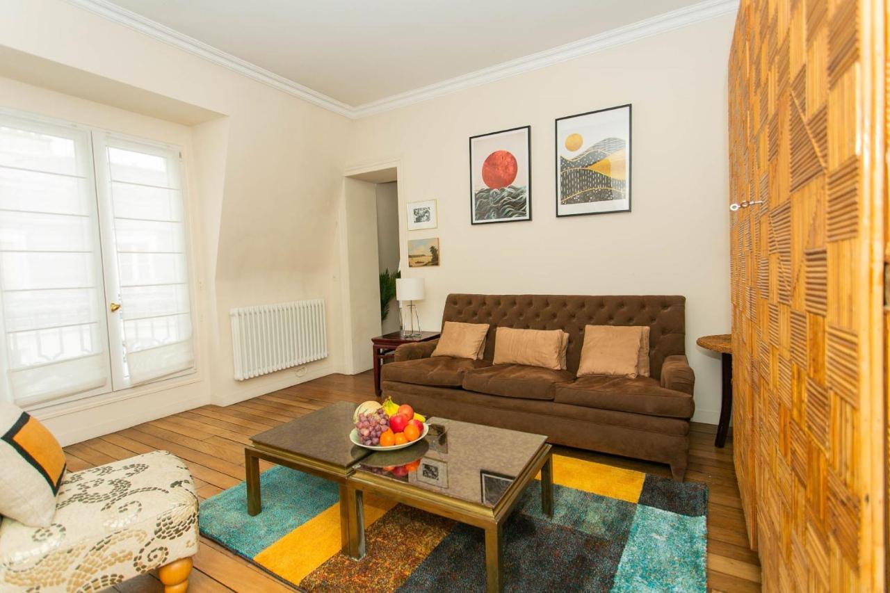 Pont Neuf - St Germain City Apartment París Exterior foto