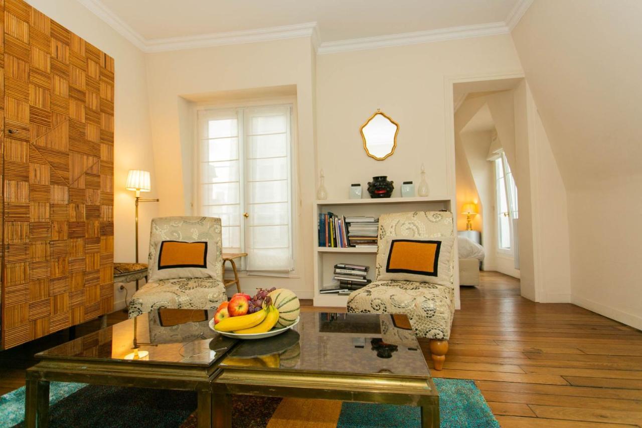 Pont Neuf - St Germain City Apartment París Exterior foto