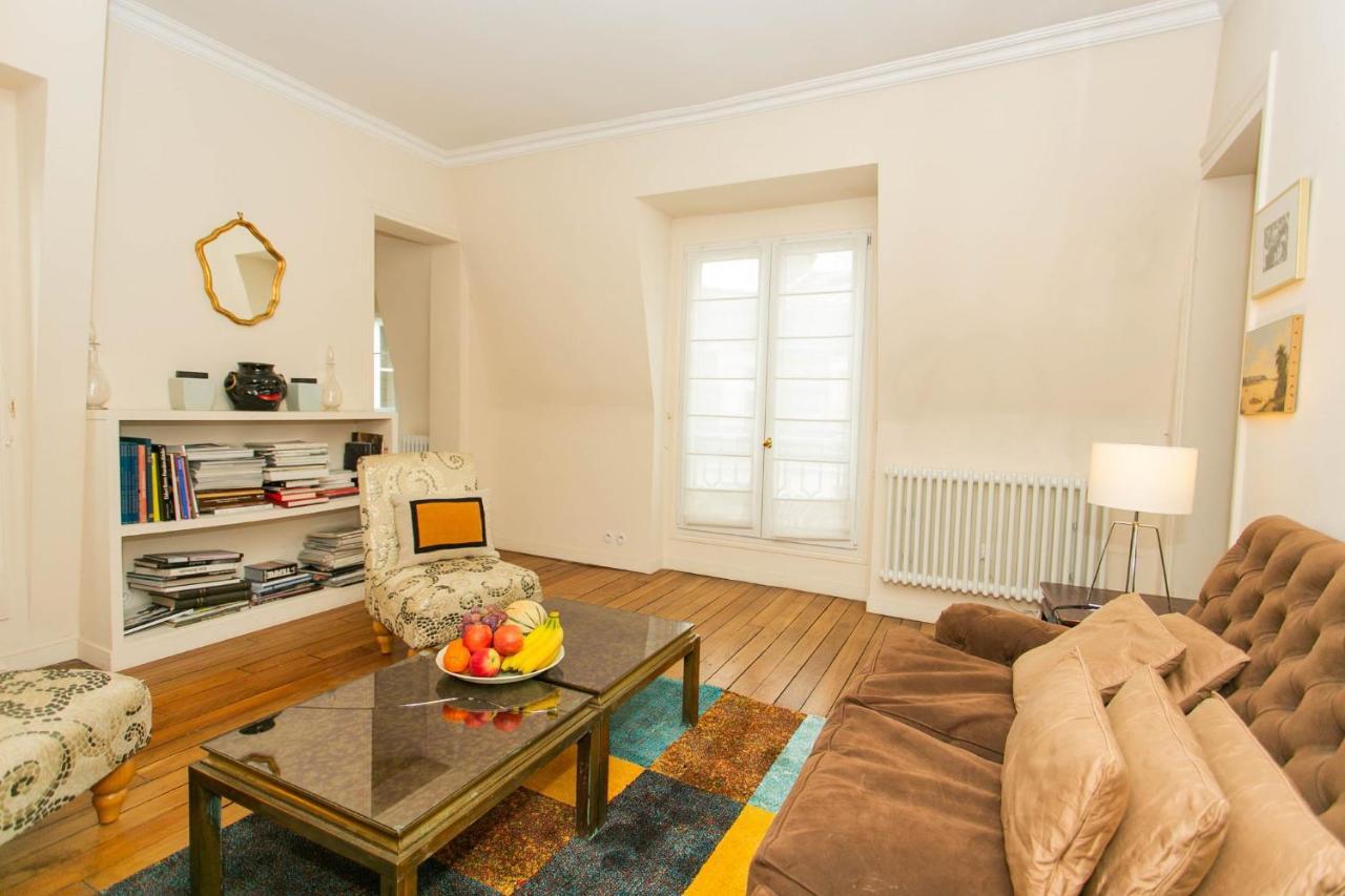 Pont Neuf - St Germain City Apartment París Exterior foto