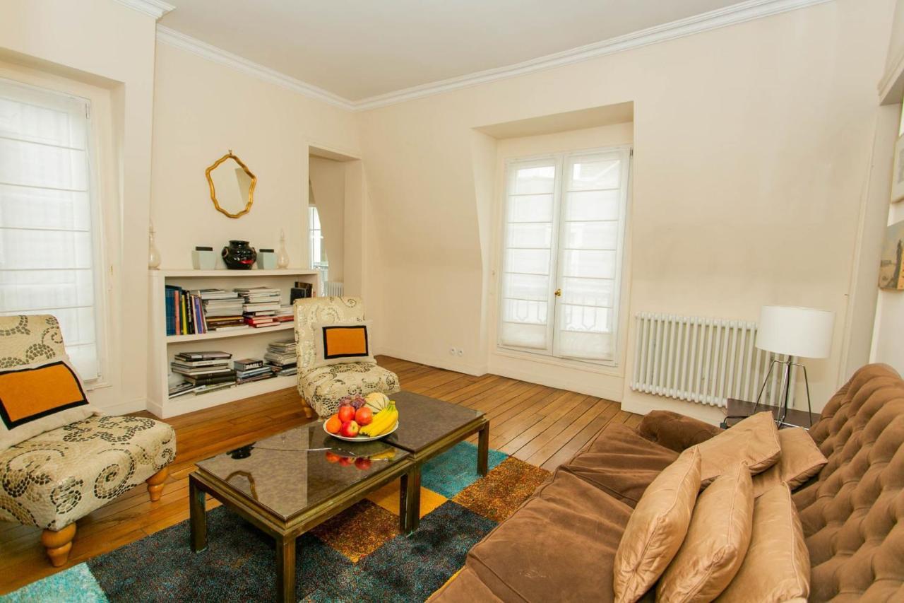 Pont Neuf - St Germain City Apartment París Exterior foto