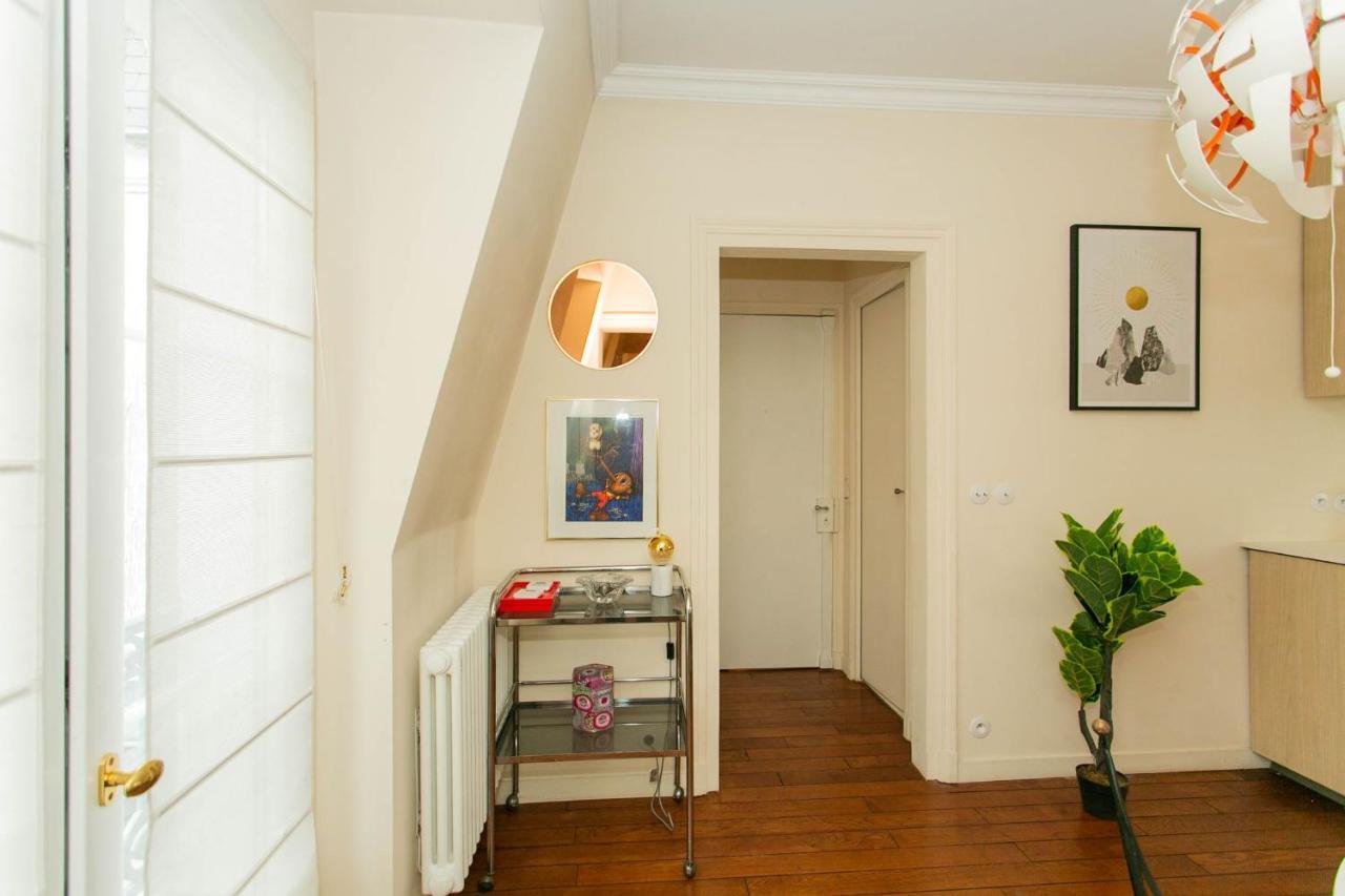 Pont Neuf - St Germain City Apartment París Exterior foto
