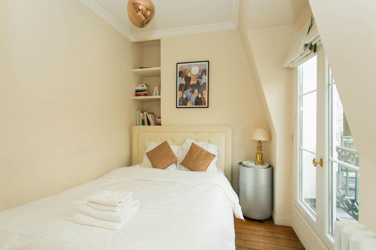 Pont Neuf - St Germain City Apartment París Exterior foto